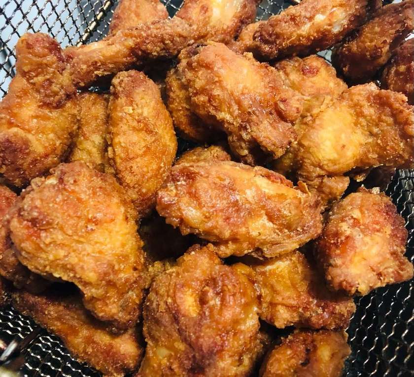 Kangaroo Chicken Wings 300g