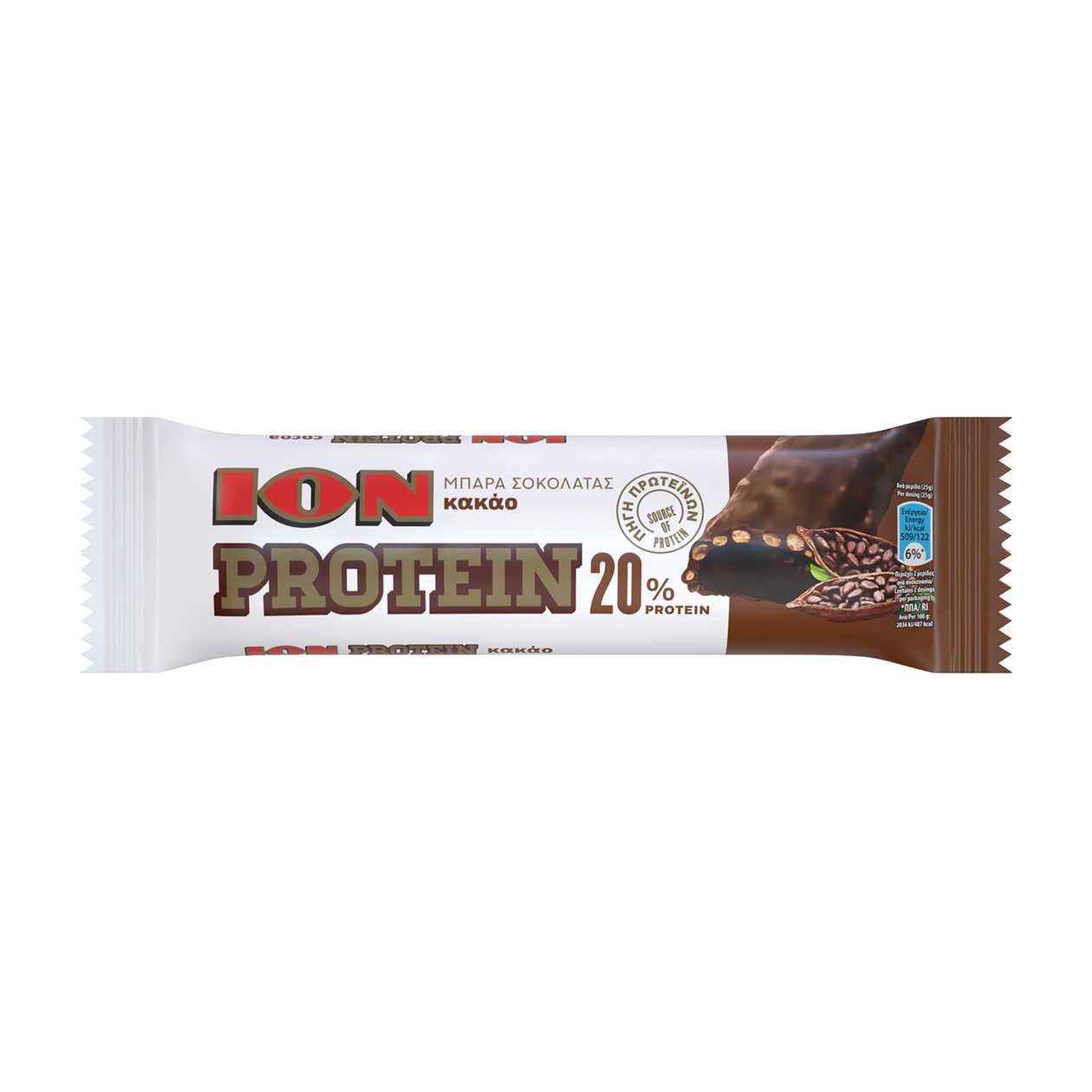 Ion Protein Bar Cocoa