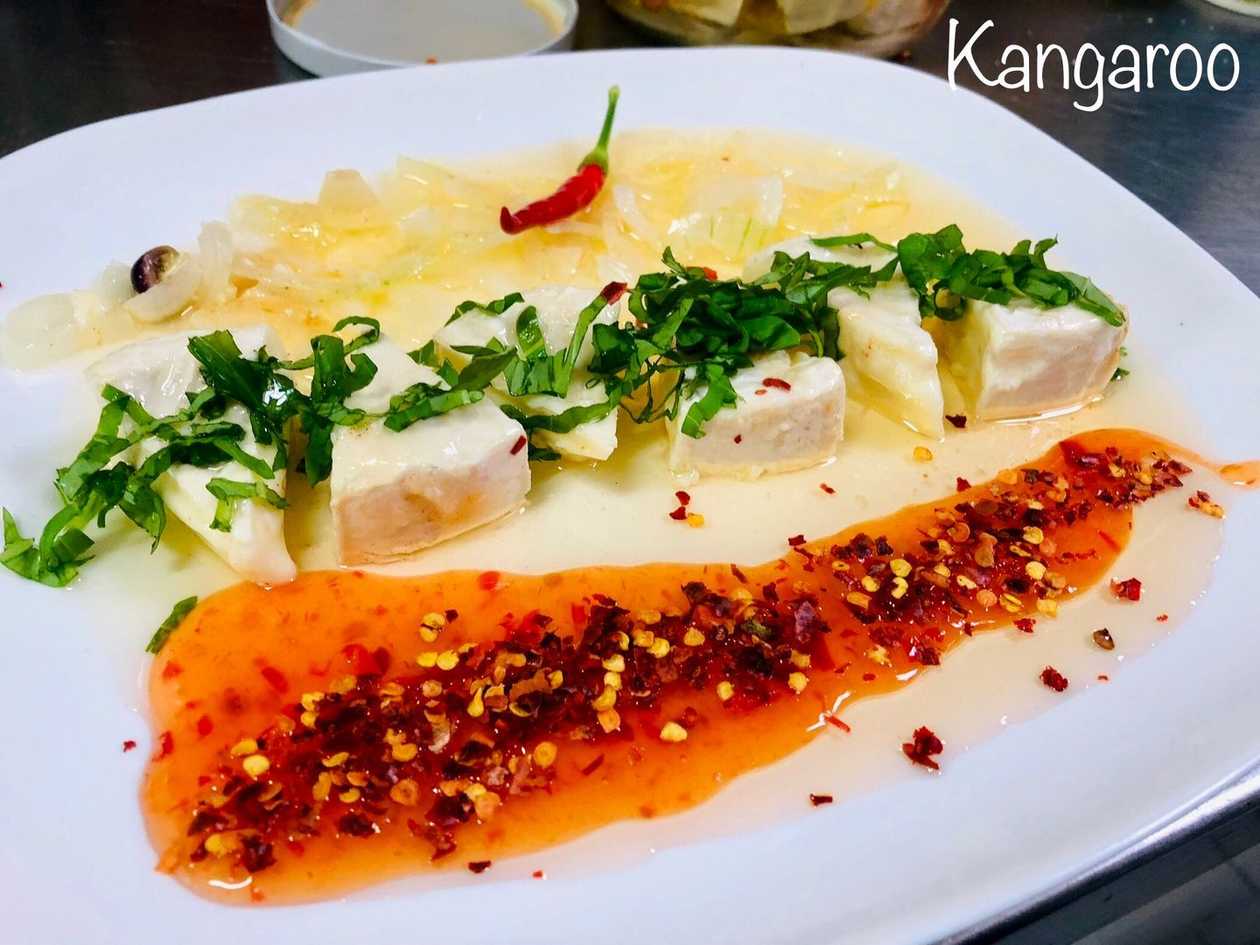 Domáci nakladaný hermelín