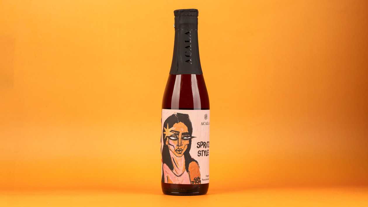 Acala Spritz tējas dzēriens