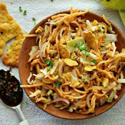 Burma Atho with Vegetable Soup