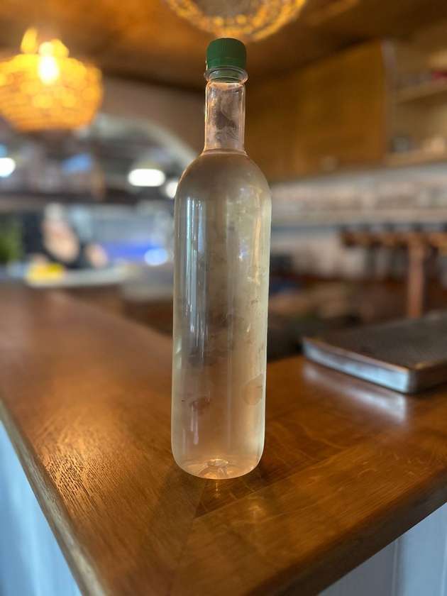 Hrozno-Baza / čapované 1l