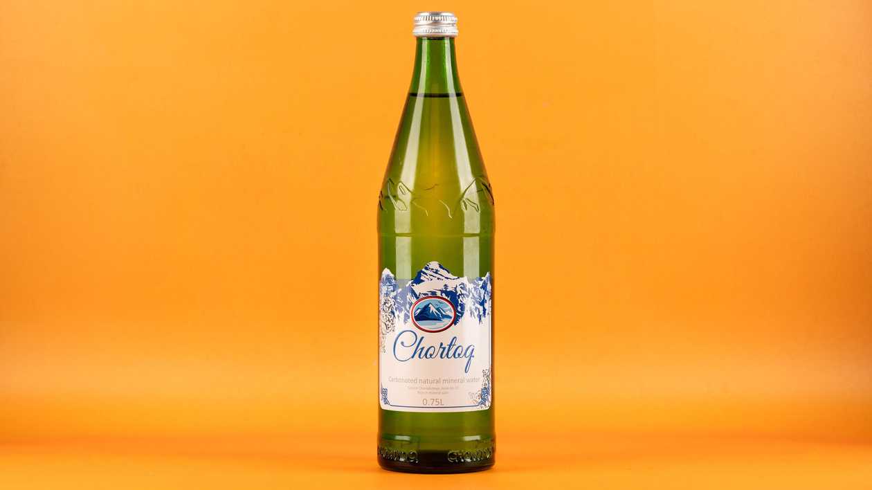 Gāzēts Minerālūdens 0.75L