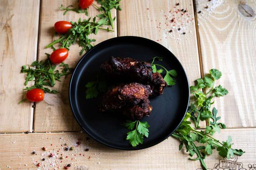 Spicy Chicken Wings