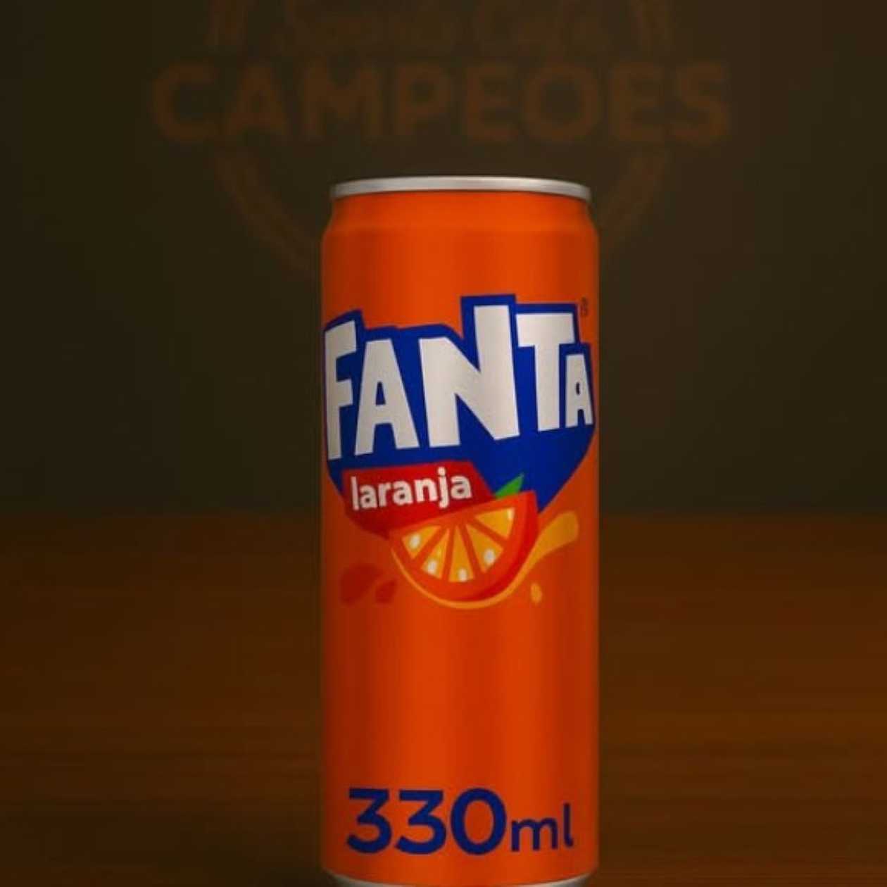 Fanta Orange