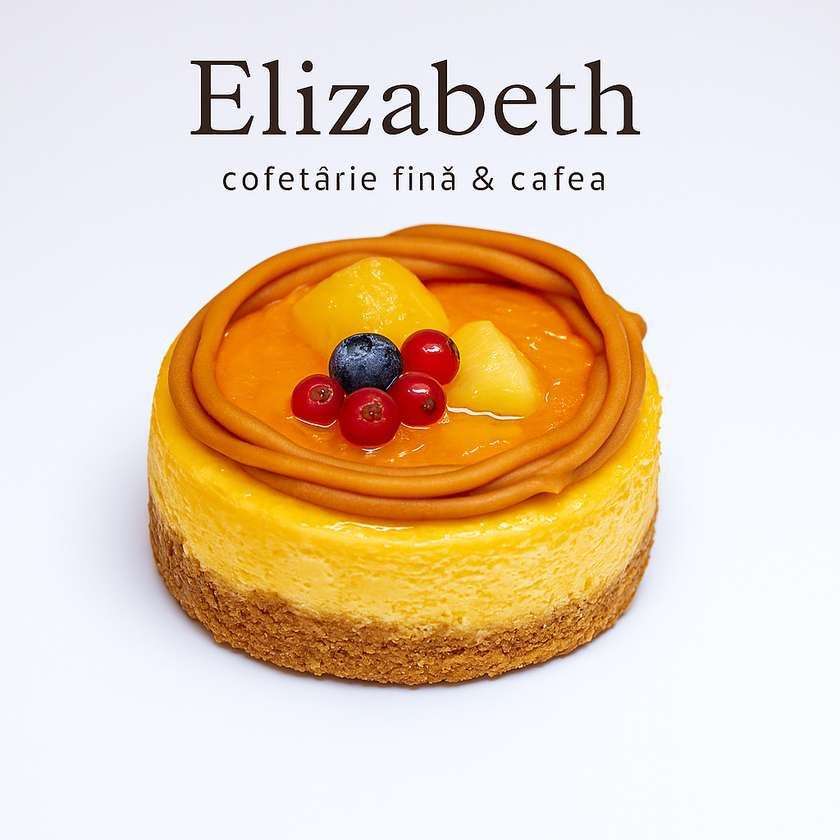 Cheesecake Mango