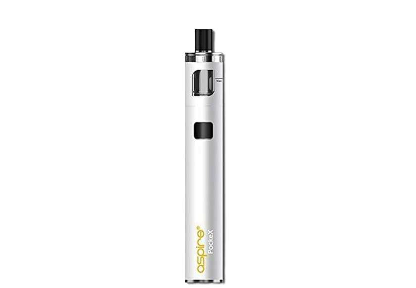 Aspire Pockex Pocket Aio Starter Kit - White