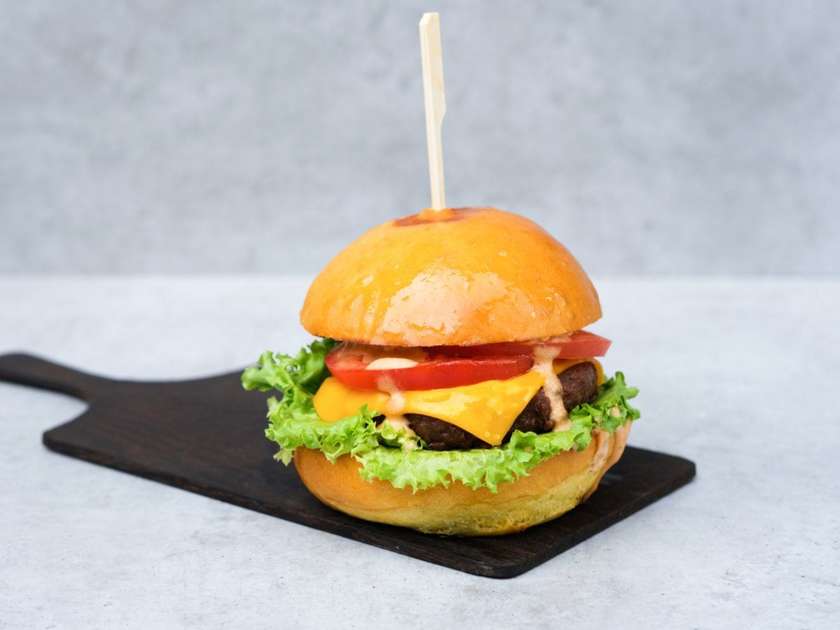 Beyond Classic Burger