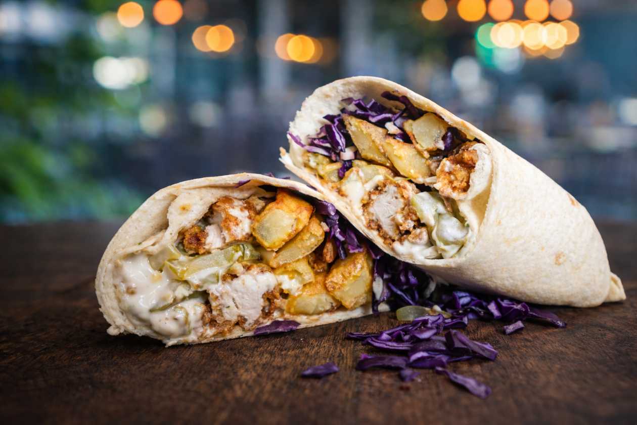Crispy Wrap