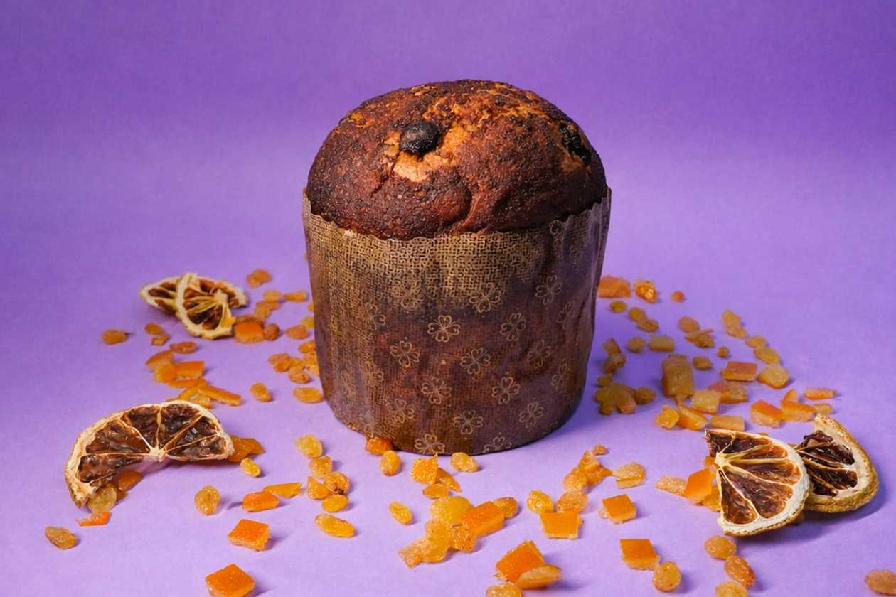 Classic Panettone