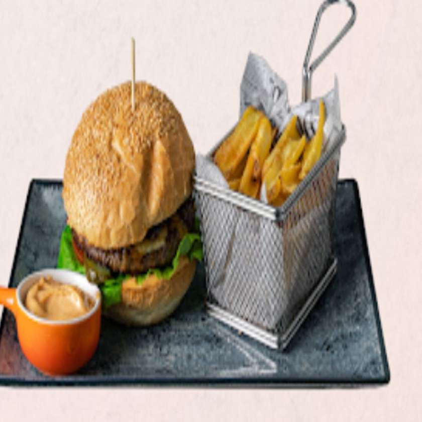 Black Angus
Burger