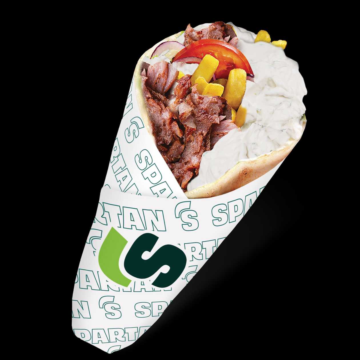 Greek Gyros XXL Veal-Pork-Lamb