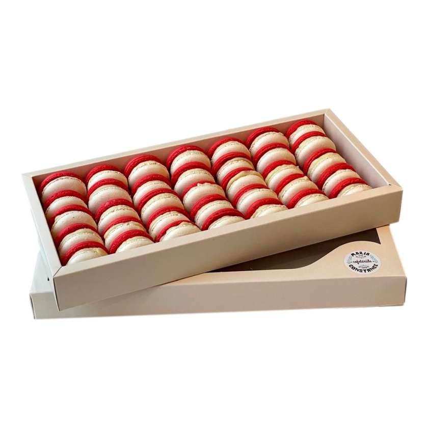 Cutie 35 Macarons Duo