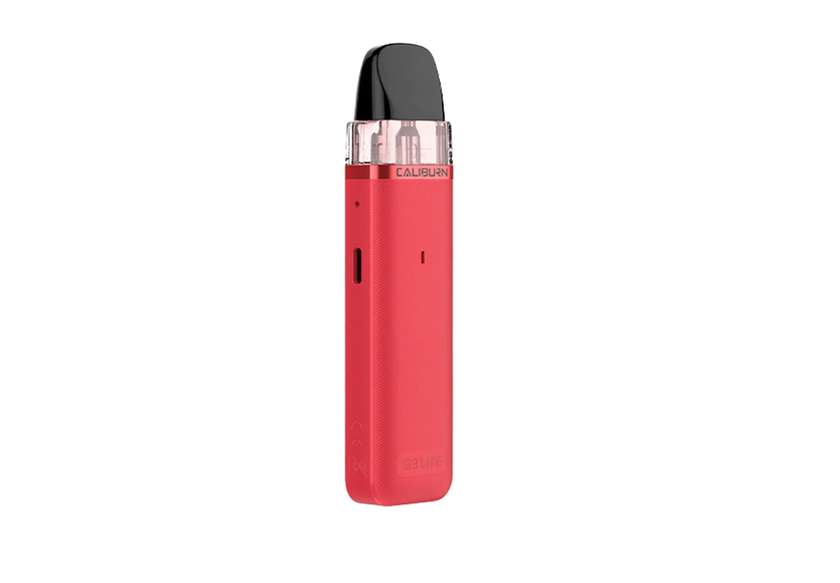 Uwell Caliburn G3 Lite Pod Kit - Chili Red