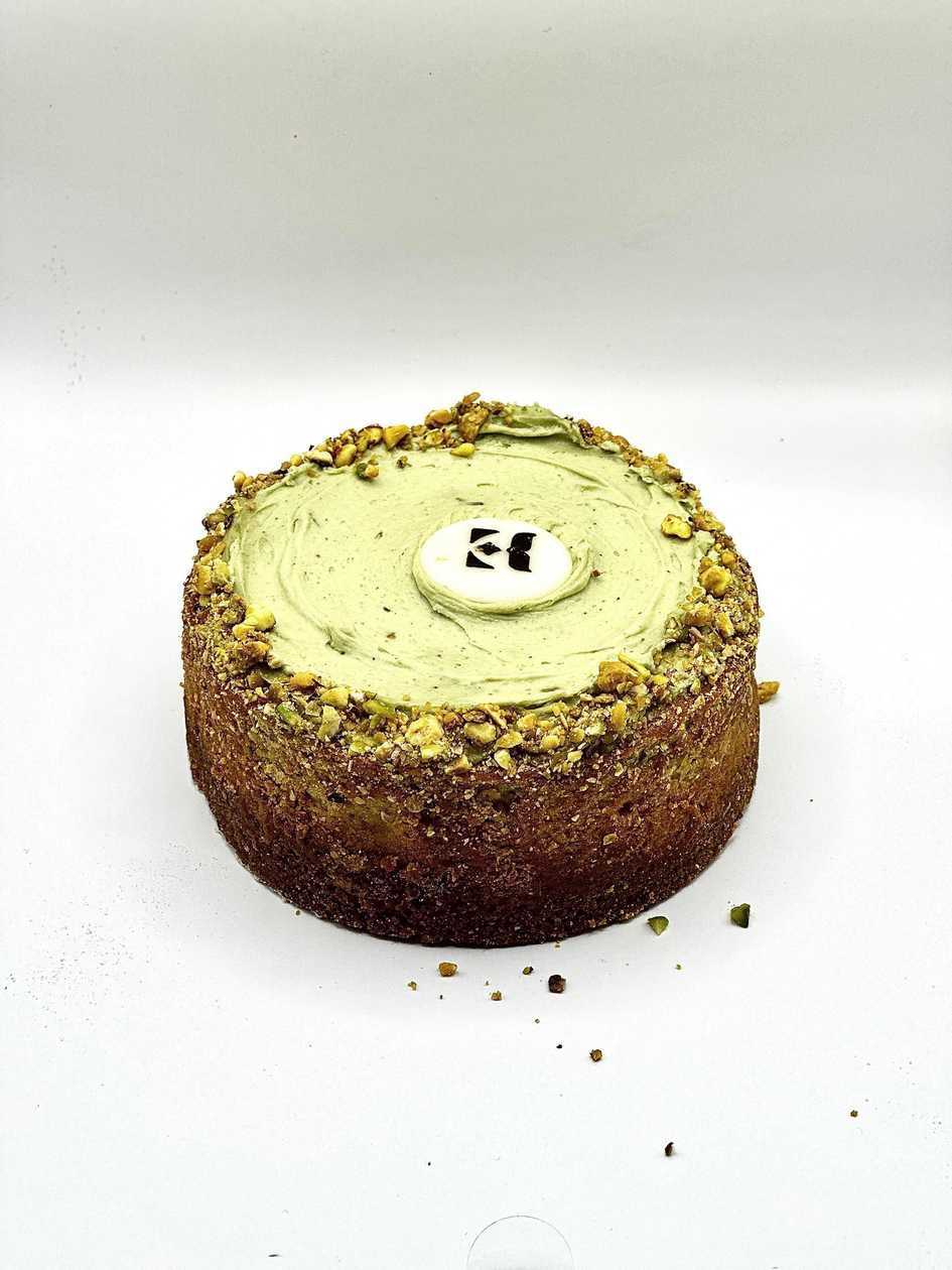 Cheesecake Fistic