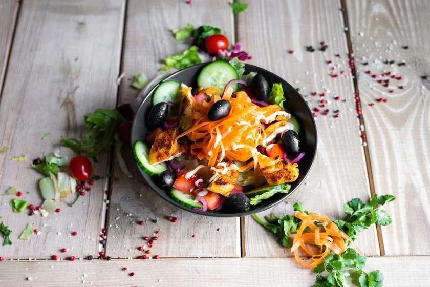 Csiki Salad