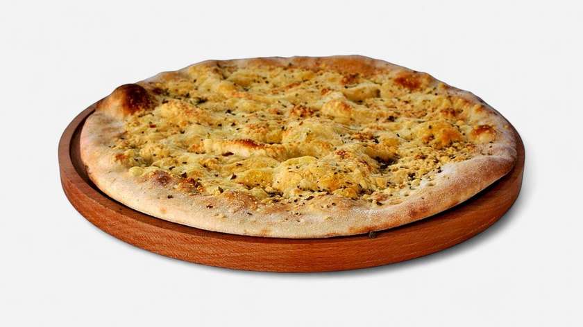 Focaccia cu
Parmezan