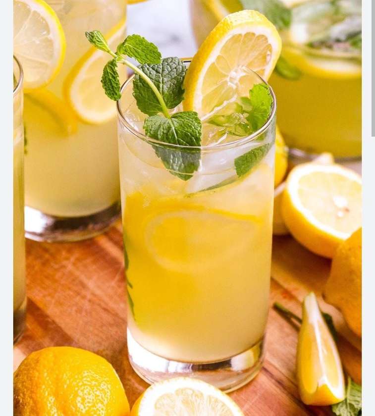 Classic Lemonade