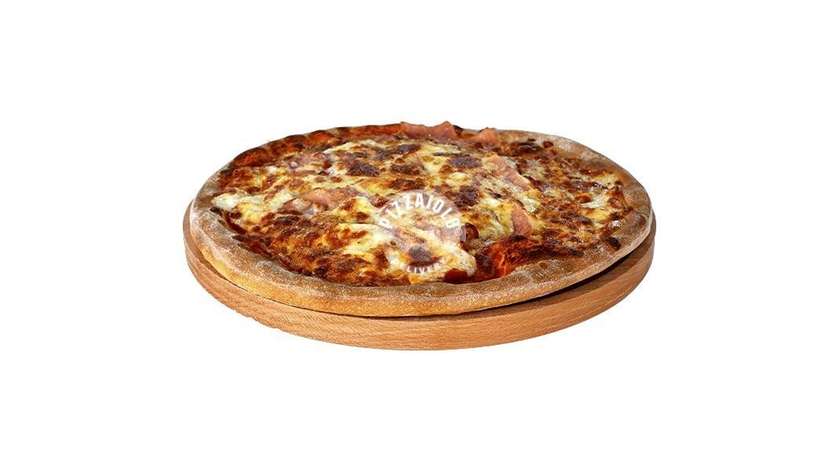 Pizza
Carbonara