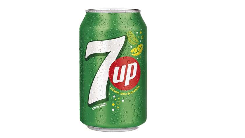 7Up 0,33 l