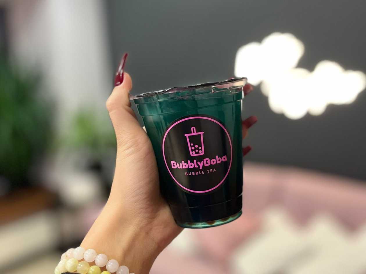 Blue Lagoon Tea (Mini)