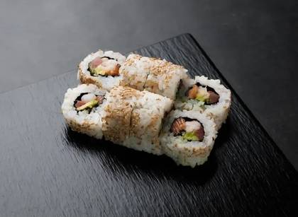 California sezam omakase