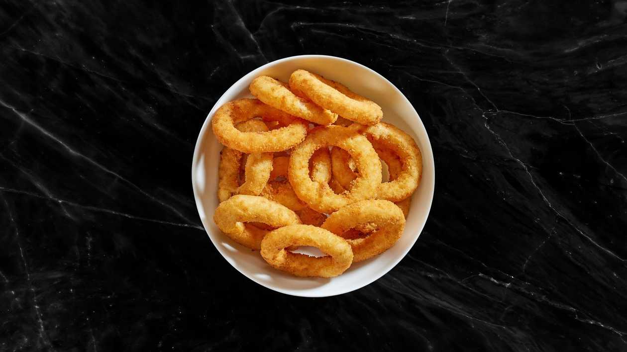 Onion rings