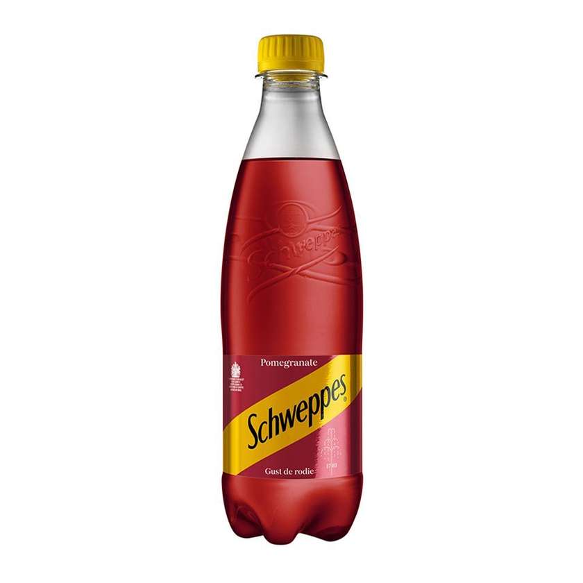 Schweppes Pomegranate