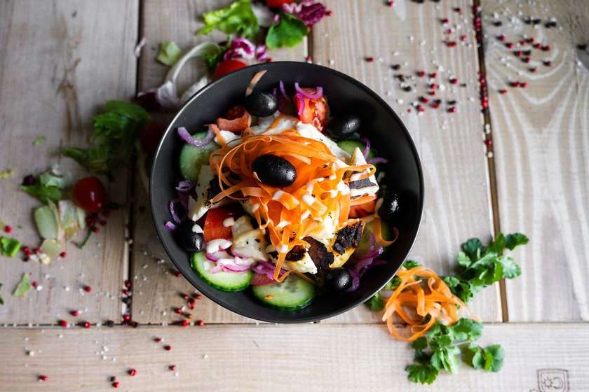 Veggie Salad