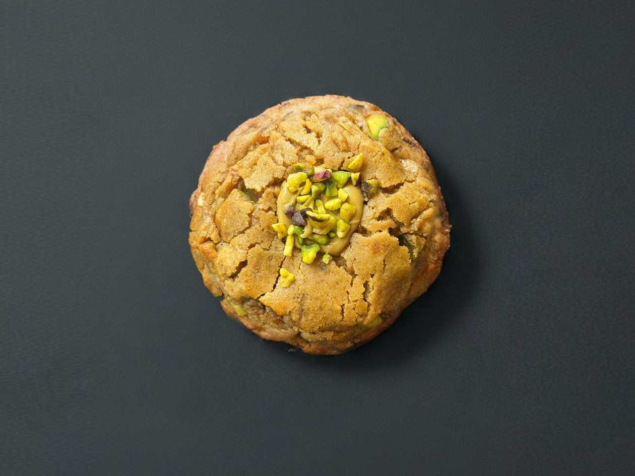 Gookie Pistachio White Chocolate