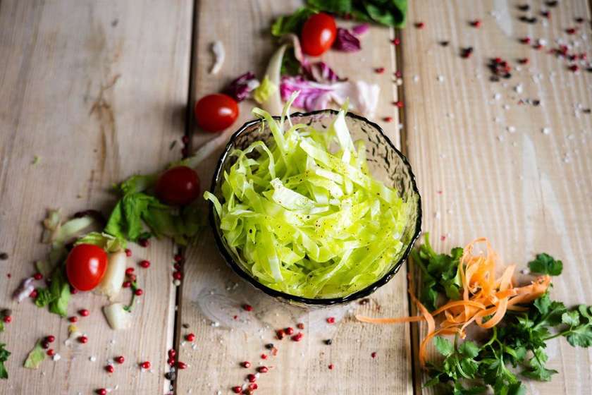 Cabbage Salad