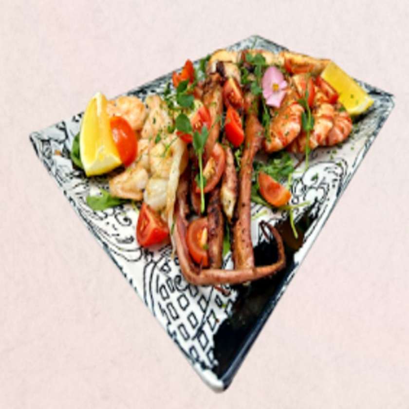 Mix Grill
Fructe de Mare