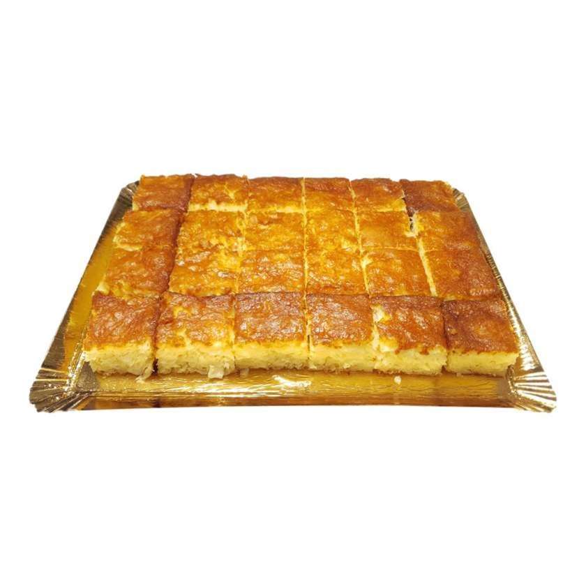 Platou mare Placinta cu portocale