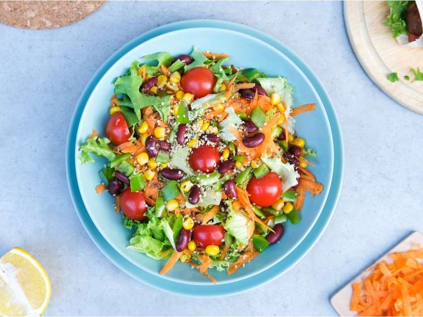 Colorful Salad