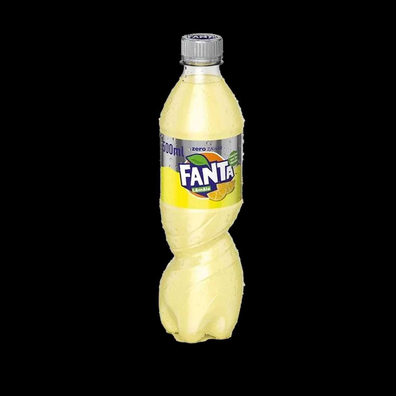 Fanta Lamaie