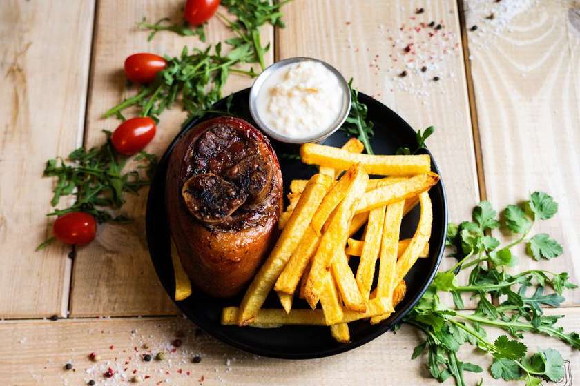 Pork Shank
