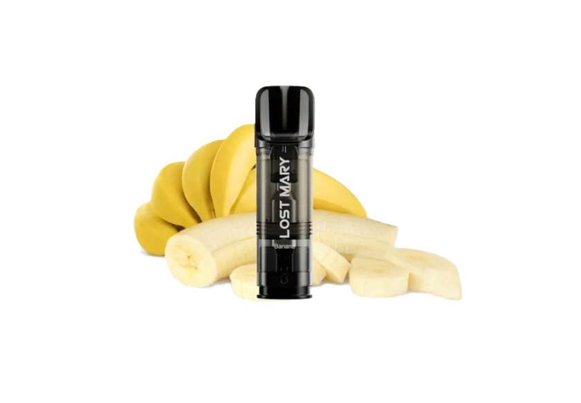 Tappo Air Pod - Banana - 2%