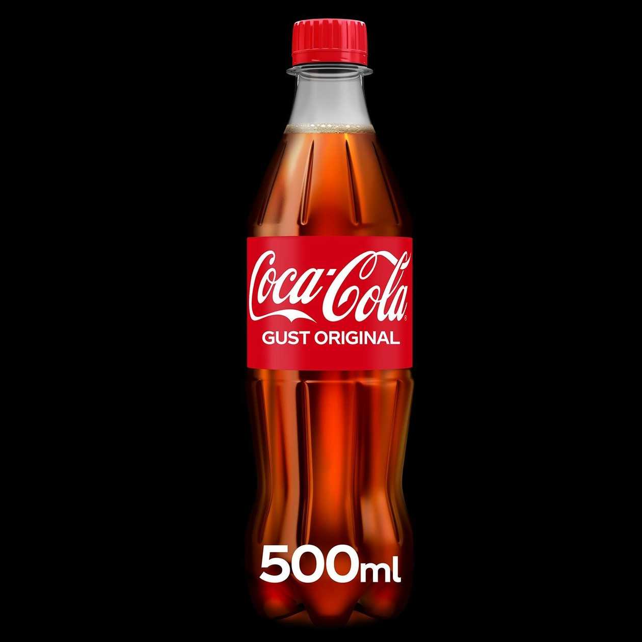 Coca-Cola 500ml
