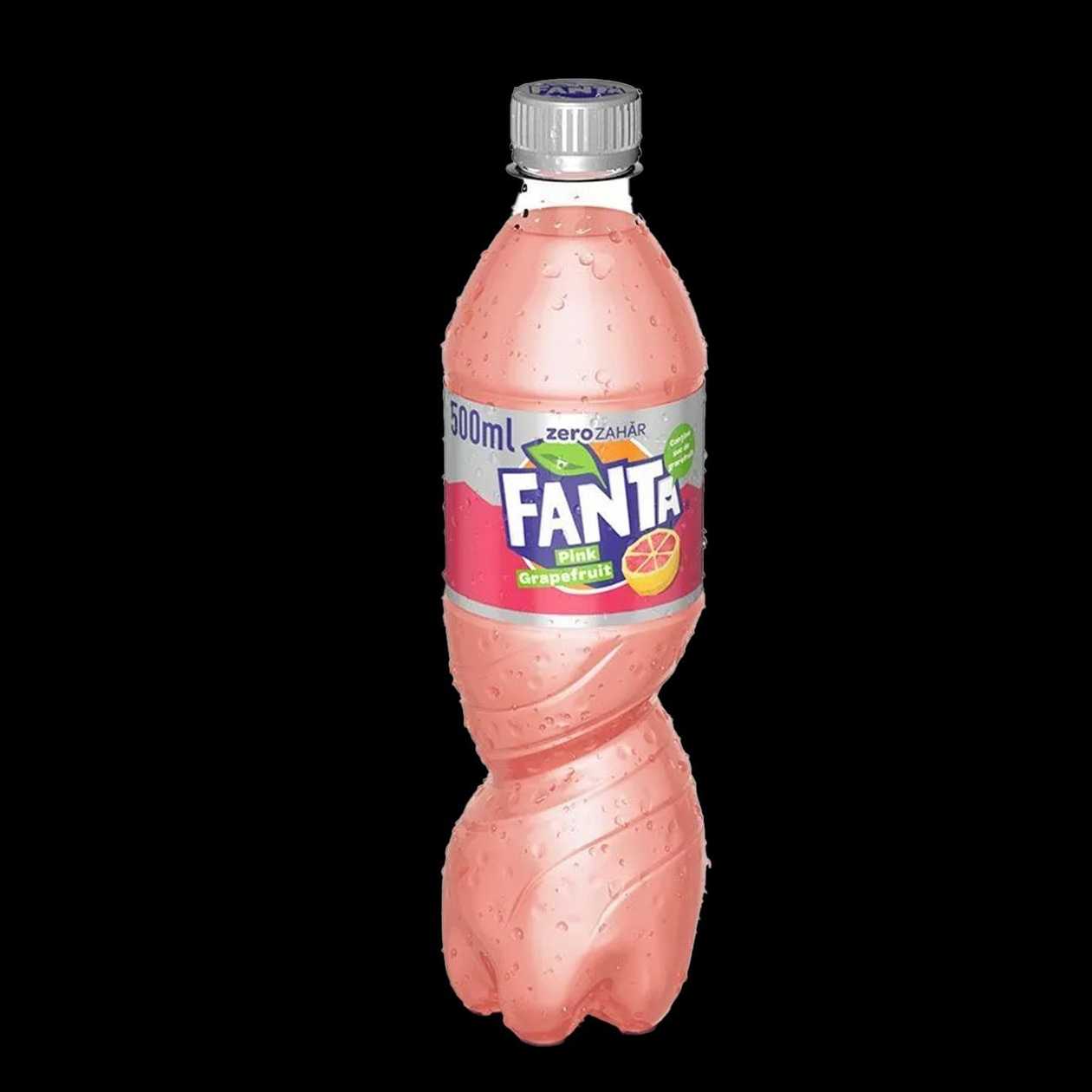 Fanta Grapefruit