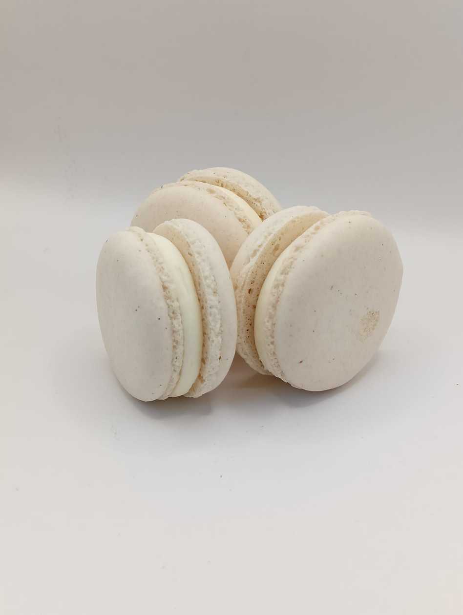 Macarons Vanilie
