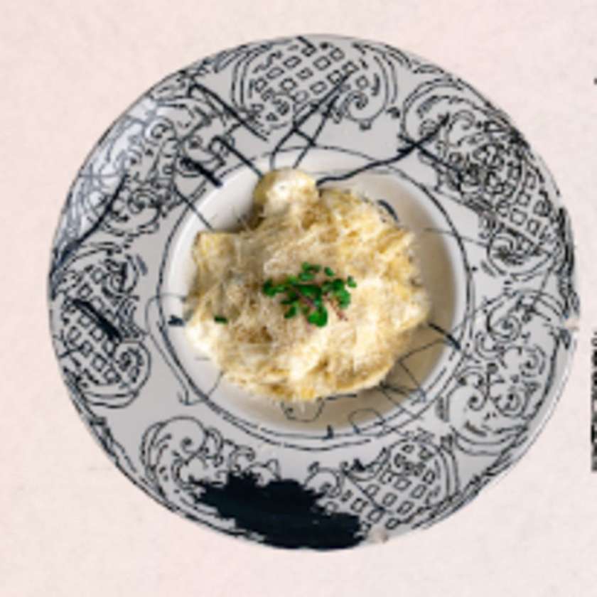 Tortelini cu Sos Quatro Formaggi