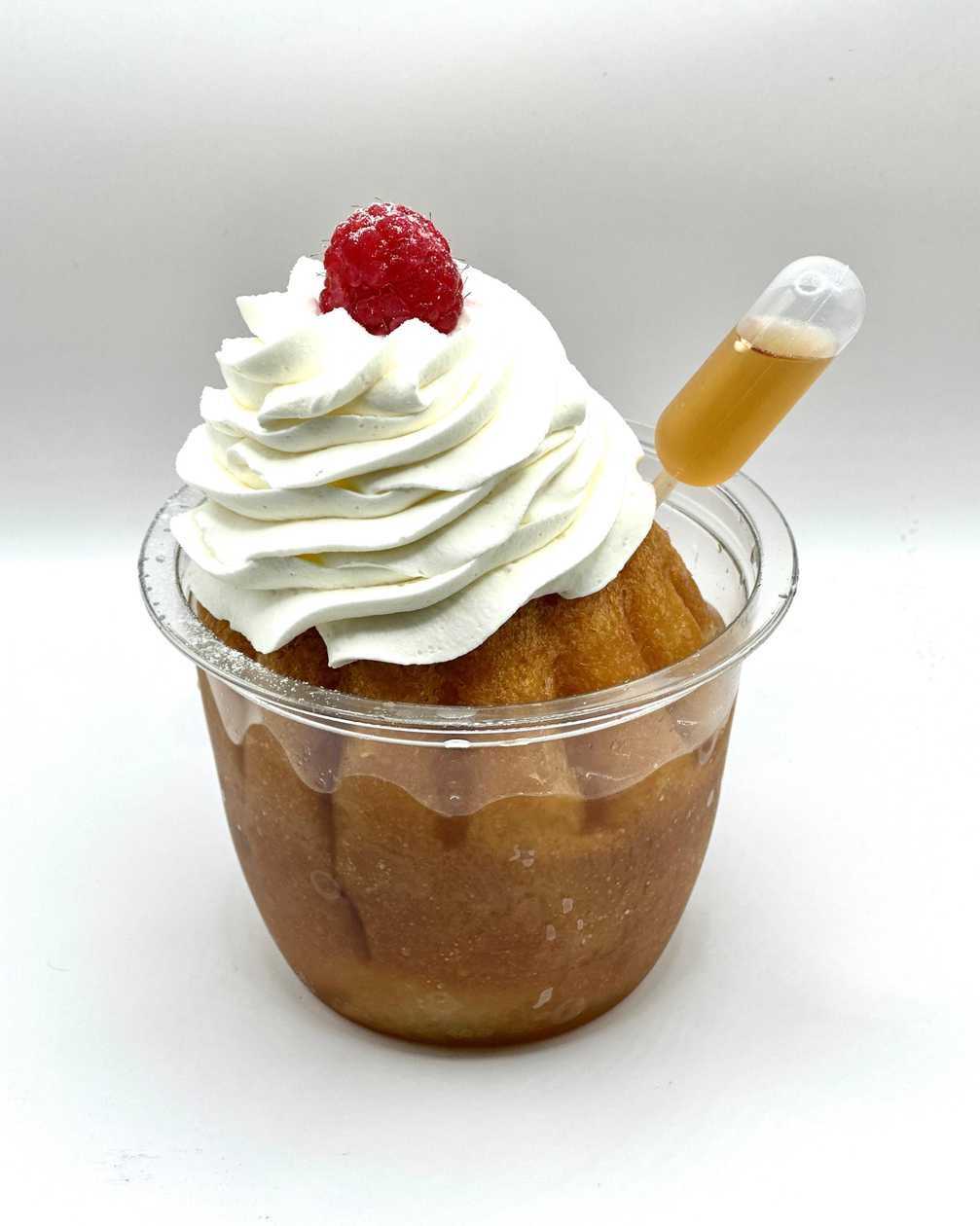 Baba au Rhum
