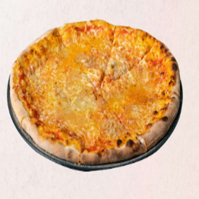Pizza Quatro
Formaghi