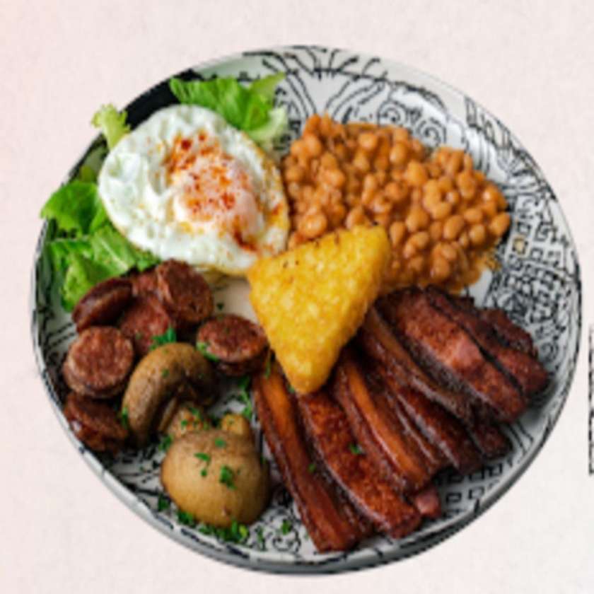 English Breakfast