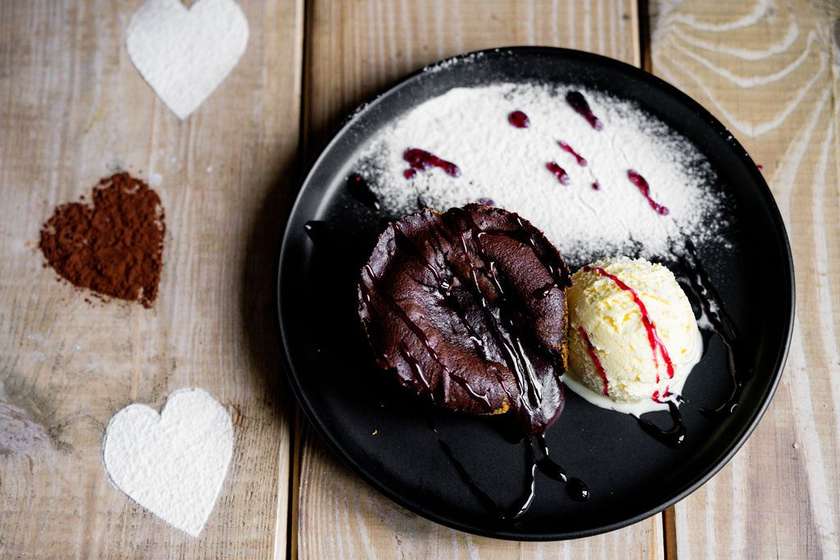 Lava Cake