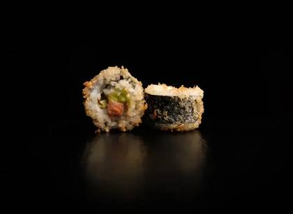 Tempura futo maki tuna