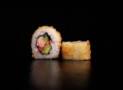 California tempura sake