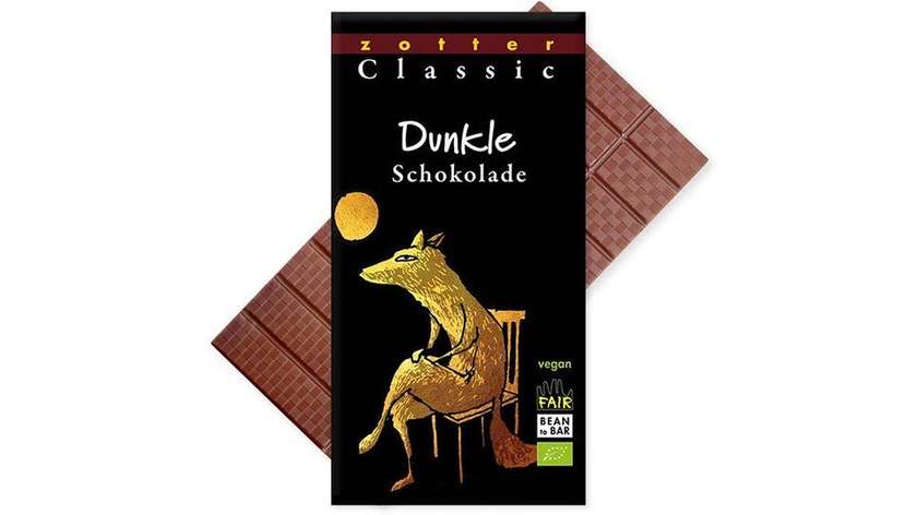 Tume šokolaad (vegan)