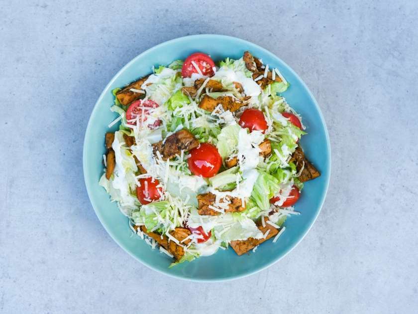 Vegan Caesar
