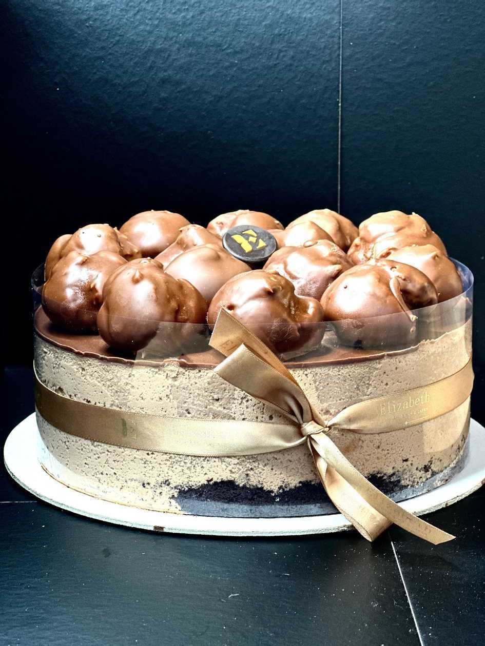 Tort Profiterol
